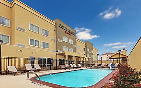 Courtyard By Marriott Odessa